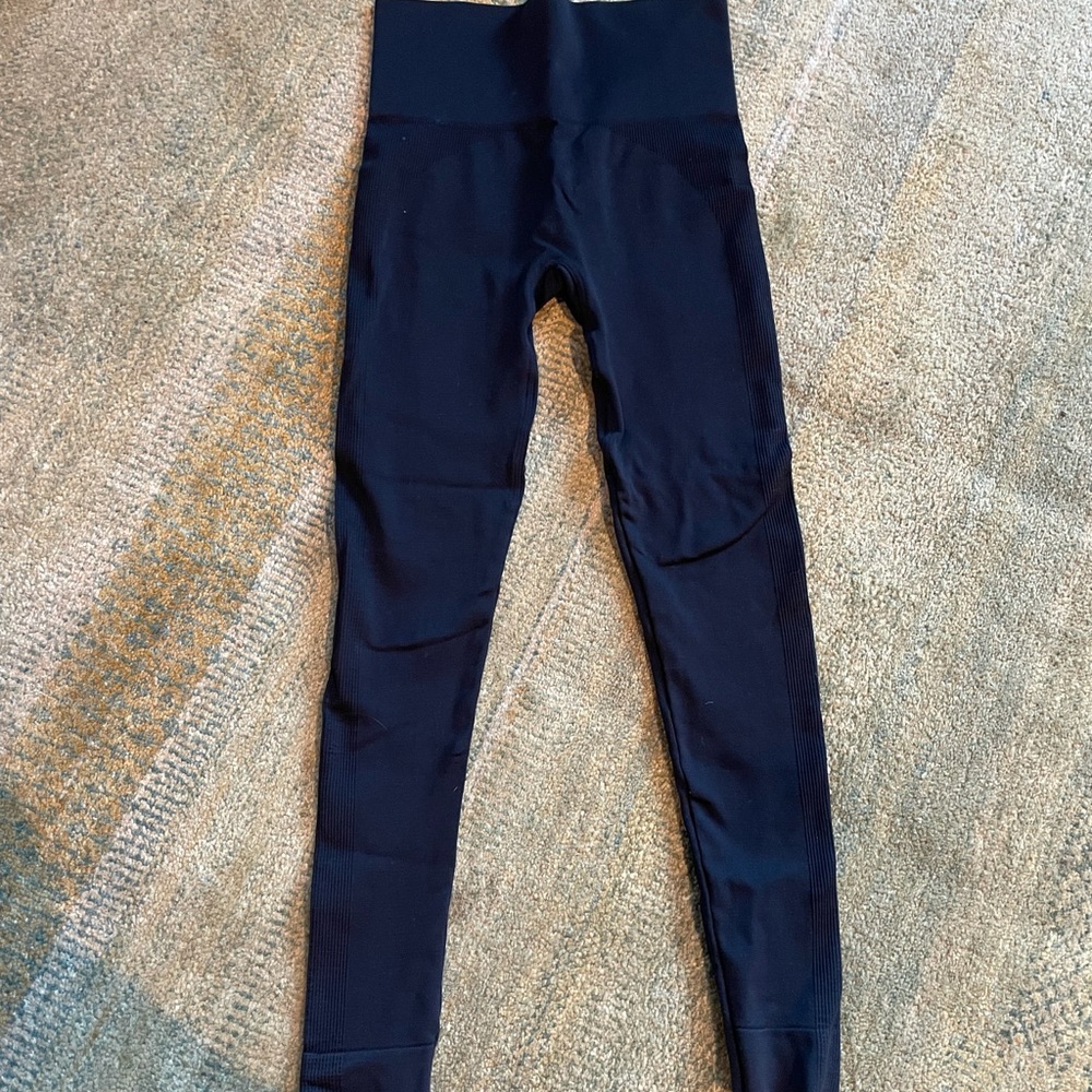 Set Active Sculptflex leggings - black